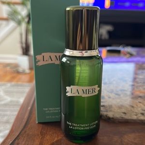 LA Mer the treatment lotion